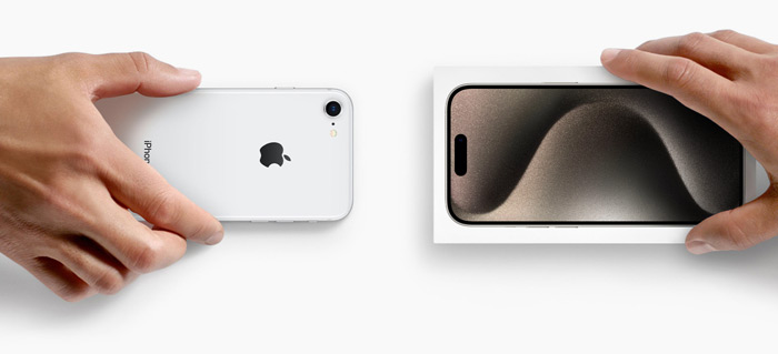 Услуга Мульти Trade-in для техники Apple в iRepair